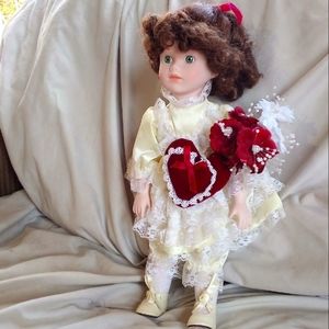 Porcelain Doll